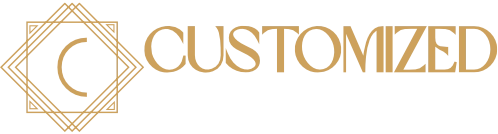 Customized Drapes & Curtains logo